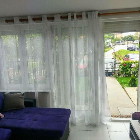 Lovely Apartment With Garden And Terrace Rijeka Ngoại thất bức ảnh