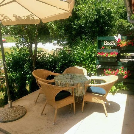 Lovely Apartment With Garden And Terrace Rijeka Ngoại thất bức ảnh
