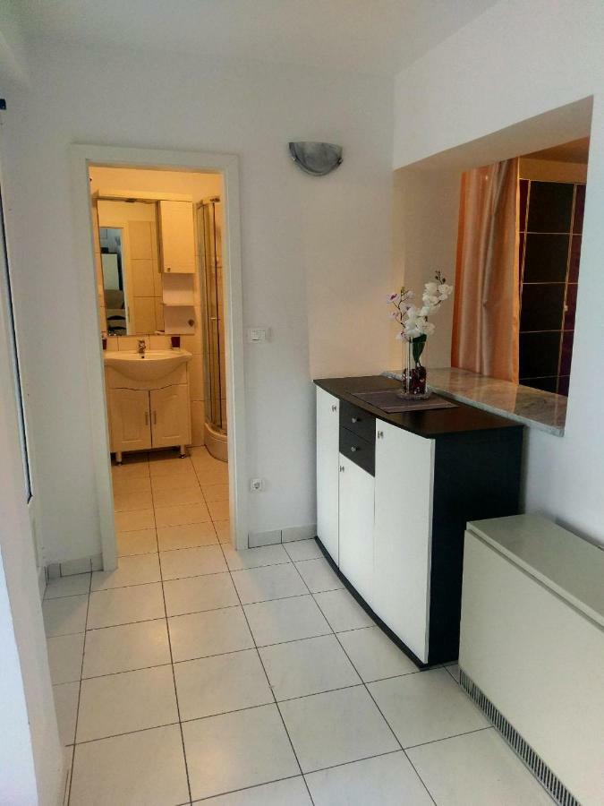 Lovely Apartment With Garden And Terrace Rijeka Ngoại thất bức ảnh