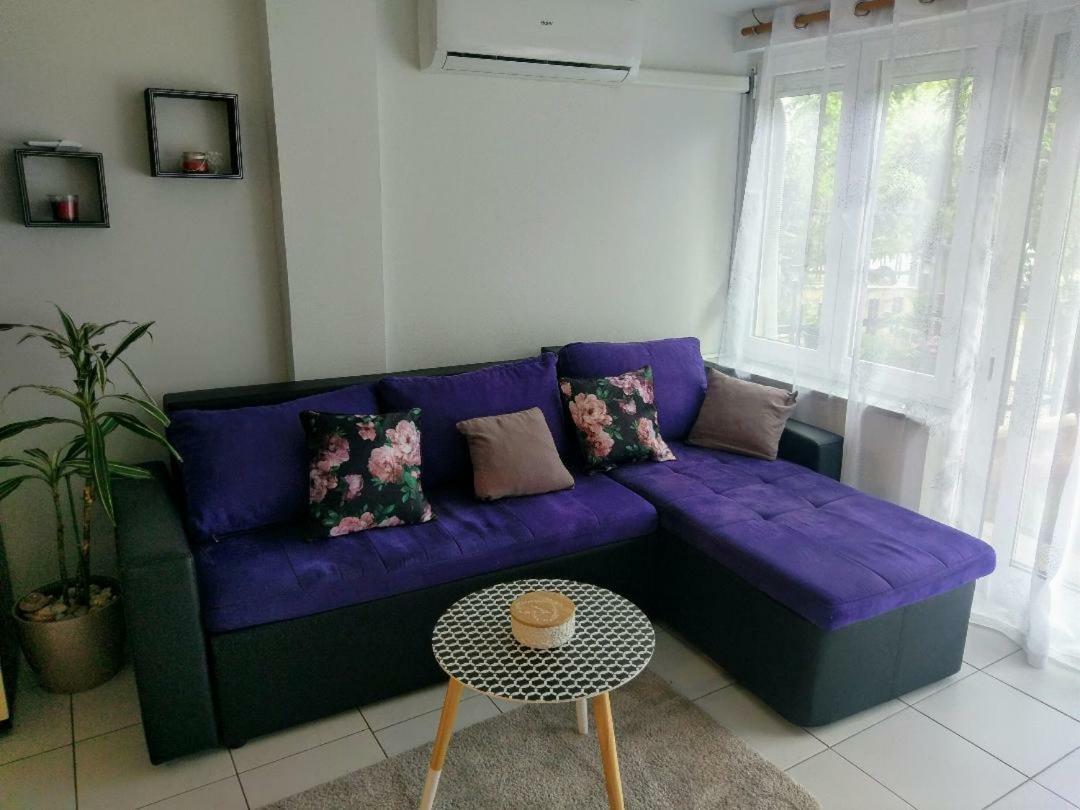 Lovely Apartment With Garden And Terrace Rijeka Ngoại thất bức ảnh