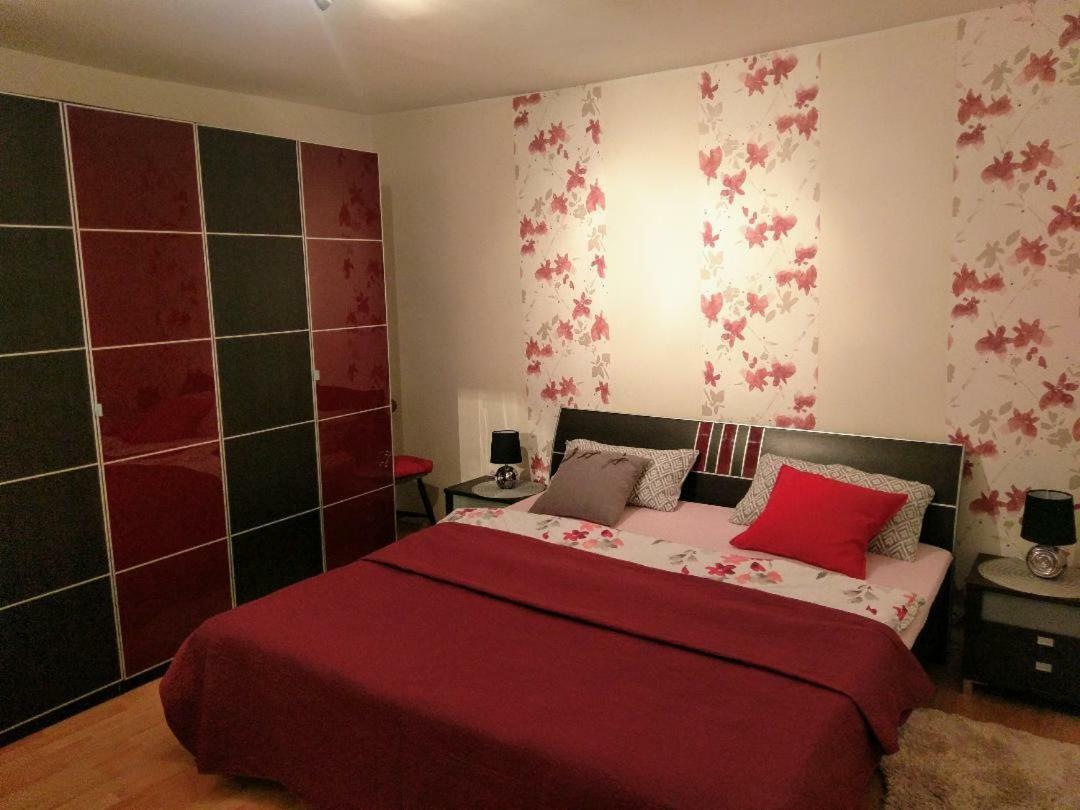 Lovely Apartment With Garden And Terrace Rijeka Ngoại thất bức ảnh
