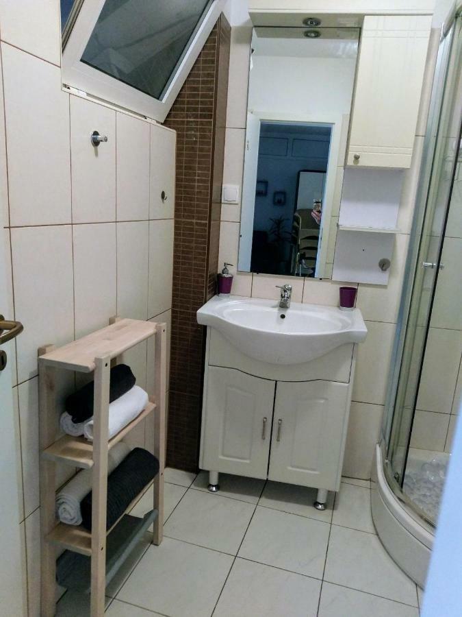 Lovely Apartment With Garden And Terrace Rijeka Ngoại thất bức ảnh
