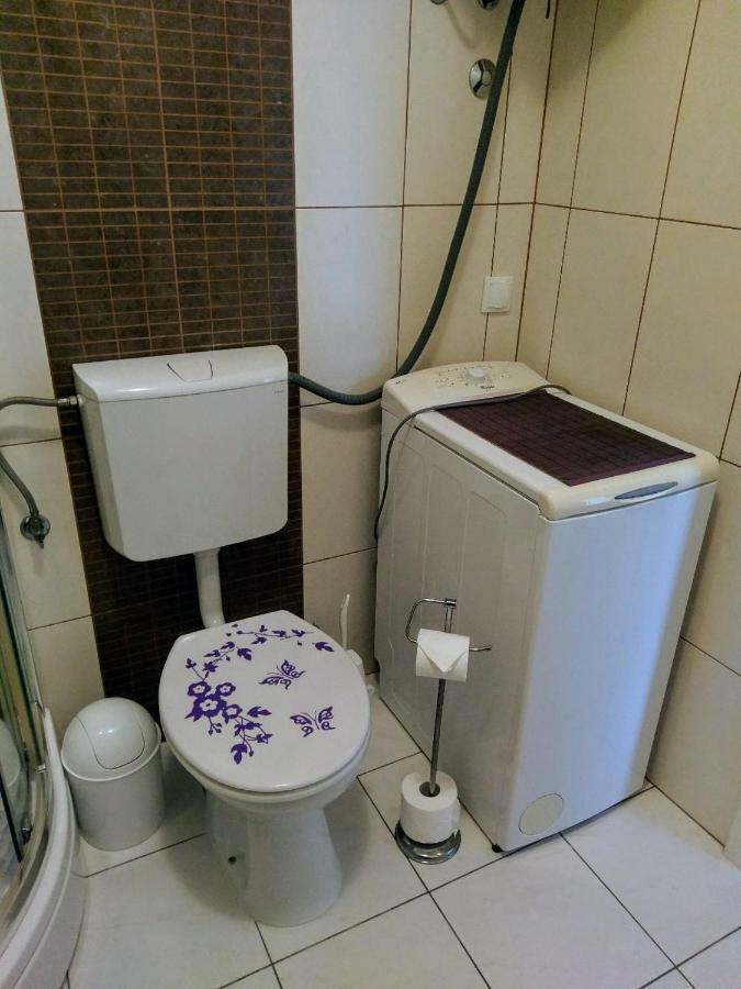 Lovely Apartment With Garden And Terrace Rijeka Ngoại thất bức ảnh