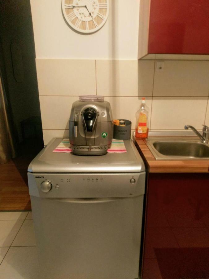 Lovely Apartment With Garden And Terrace Rijeka Ngoại thất bức ảnh