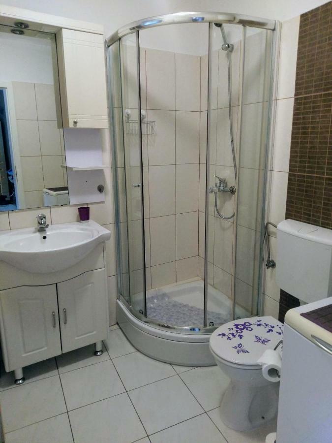Lovely Apartment With Garden And Terrace Rijeka Ngoại thất bức ảnh