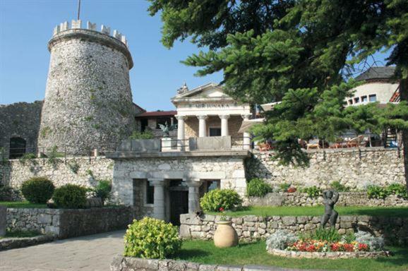 Lovely Apartment With Garden And Terrace Rijeka Ngoại thất bức ảnh