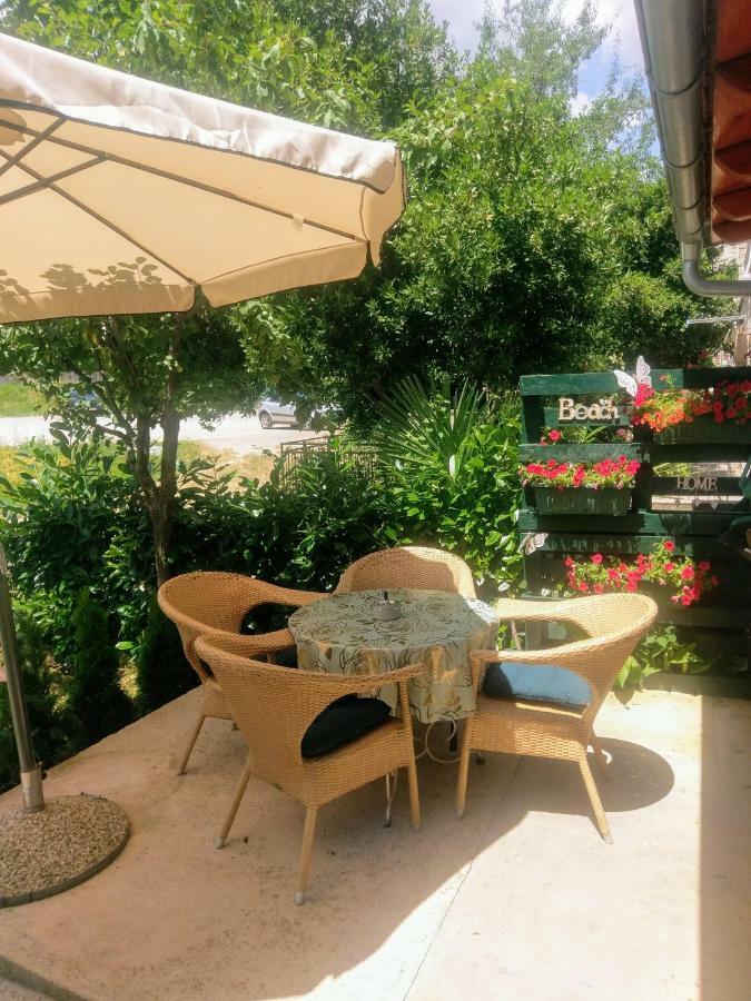 Lovely Apartment With Garden And Terrace Rijeka Ngoại thất bức ảnh