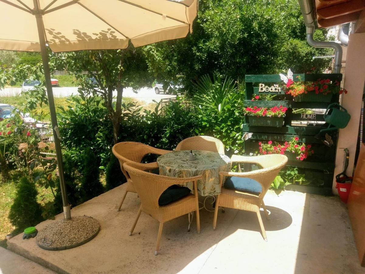 Lovely Apartment With Garden And Terrace Rijeka Ngoại thất bức ảnh